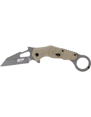 S&W KNIFE M&P EXTREME OPS 3"