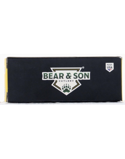 BEAR & SON BUTTERFLY KNIFE