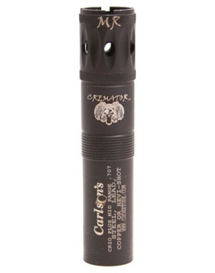 CARLSONS CHOKE TUBE CREMATOR