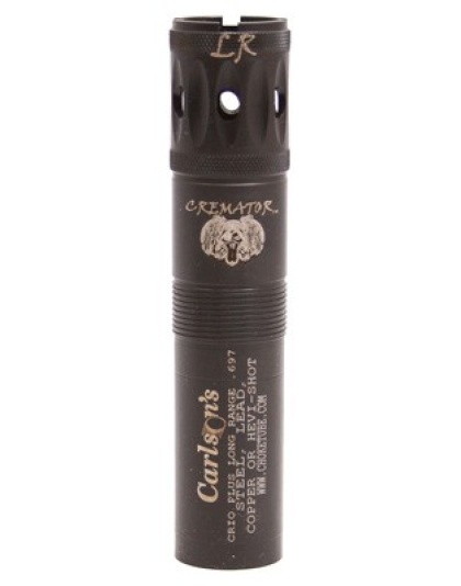 CARLSONS CHOKE TUBE CREMATOR