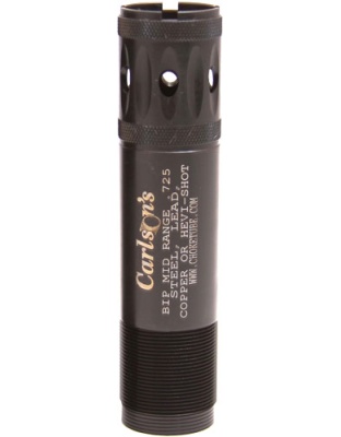 CARLSONS CHOKE TUBE CREMATOR