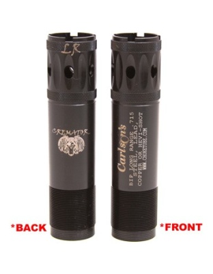 CARLSONS CHOKE TUBE CREMATOR