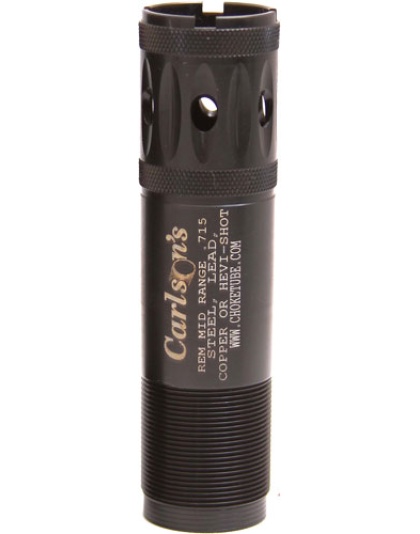 CARLSONS CHOKE TUBE CREMATOR