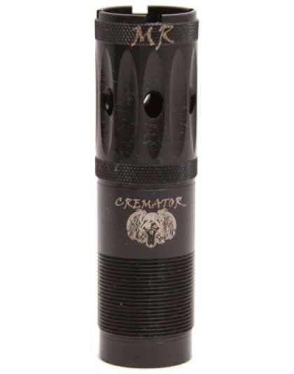CARLSONS CHOKE TUBE CREMATOR