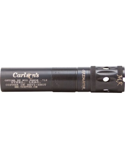 CARLSONS CHOKE TUBE CREMATOR