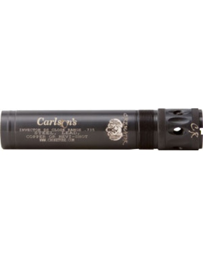 CARLSONS CHOKE TUBE CREMATOR