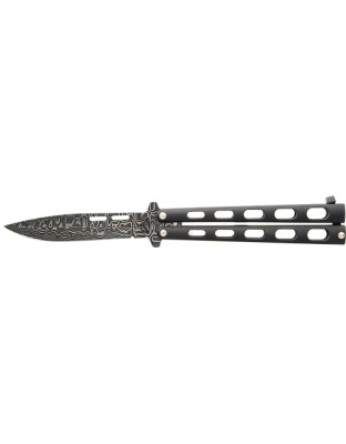 BEAR & SON BUTTERFLY KNIFE