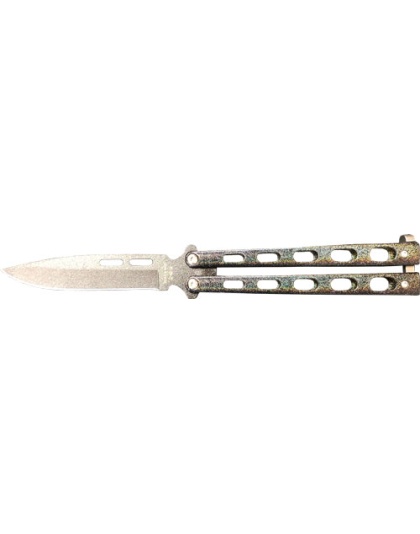 BEAR & SON BUTTERFLY KNIFE