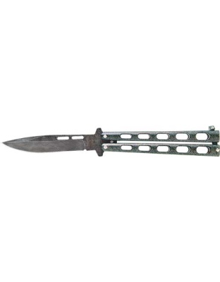 BEAR & SON BUTTERFLY KNIFE
