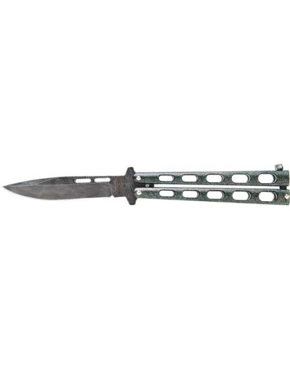 BEAR & SON BUTTERFLY KNIFE