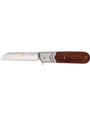 S&W KNIFE ROSEWOOD EXECUTIVE