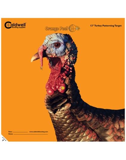 CALDWELL ORANGE PEEL TURKEY