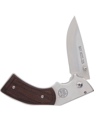 S&W KNIFE MODEL 325 REVOLVER