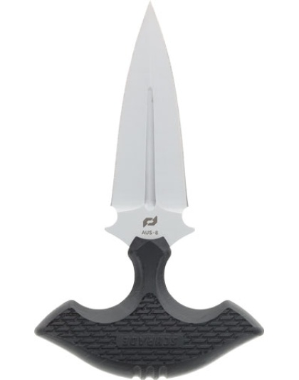 SCHRADE KNIFE MOE PUSH DAGGER