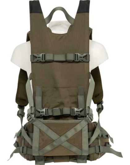BOG INCEPTION BACKPACK FRAME