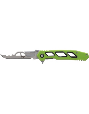 SCHRADE KNIFE ISOLATE ENRAGE