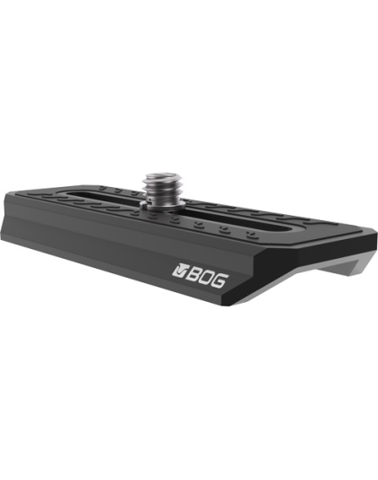 BOG ARCA-SWISS OPTICS PLATE