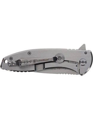 S&W KNIFE EXECUTIVE PLATINUM