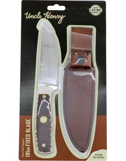 UNCLE HENRY KNIFE NEXT GEN