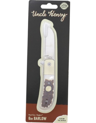 UNCLE HENRY KNIFE NEXT GEN