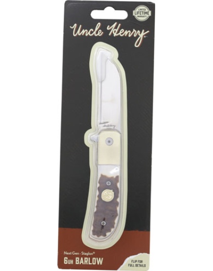 UNCLE HENRY KNIFE NEXT GEN