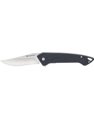 S&W KNIFE BLACK OPS RECURVE