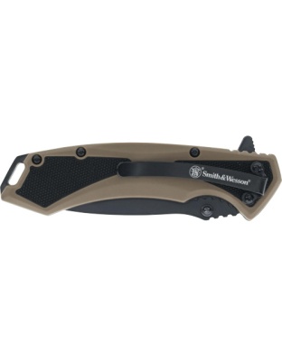 S&W KNIFE EXTREME OPS SPRING