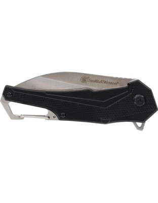 S&W KNIFE OASIS CARABINER