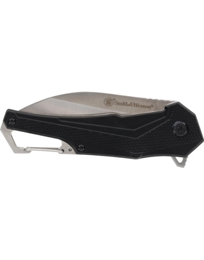 S&W KNIFE OASIS CARABINER