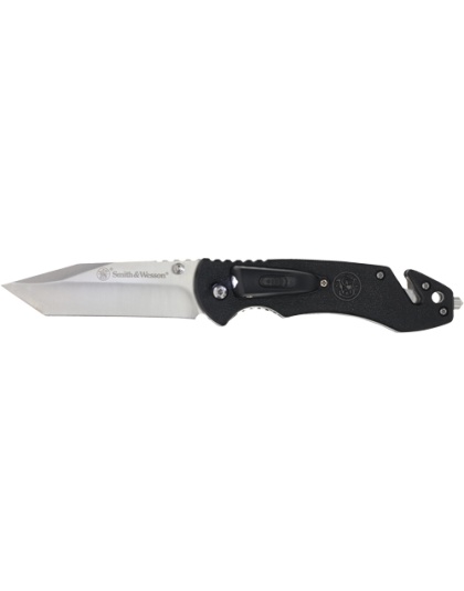 S&W KNIFE EDC CLIP FOLDER 3.25