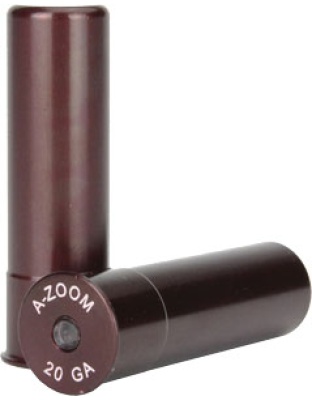 A-ZOOM METAL SNAP CAP 20GA.
