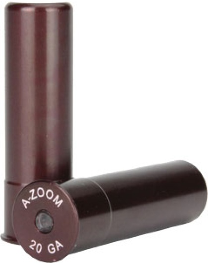 A-ZOOM METAL SNAP CAP 20GA.