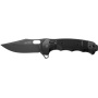 SOG KNIFE SEAL XR BLACK CRKTE