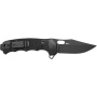 SOG KNIFE SEAL XR BLACK CRKTE