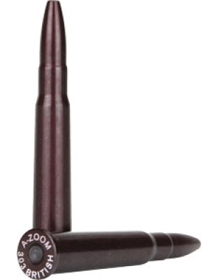 A-ZOOM METAL SNAP CAP .303