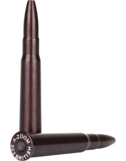 A-ZOOM METAL SNAP CAP .303