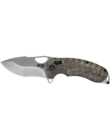 SOG KNIFE KIKU XR SATIN