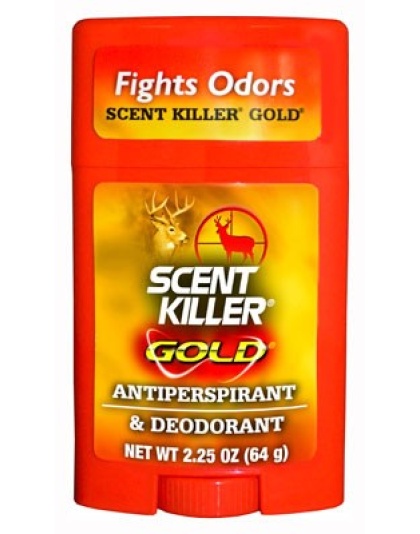 WRC ANTIPERSPIRANT/DEODORANT