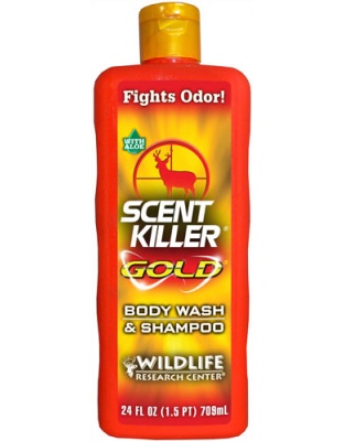 WRC CASE PACK OF 4 BODY WASH &