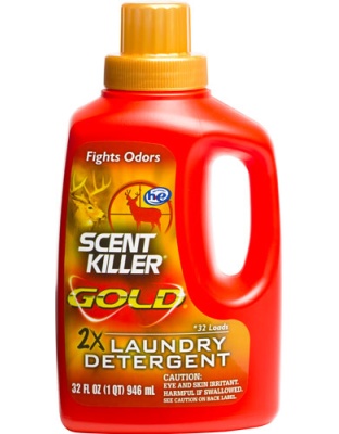 WRC CLOTHING WASH SCENT KILLER