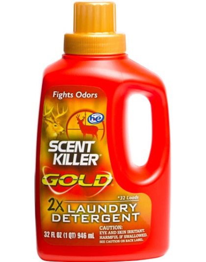 WRC CLOTHING WASH SCENT KILLER