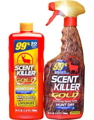 WRC CASE PACK OF 3 SCENT