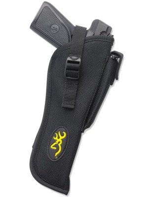 BROWNING BELT HOLSTER W/MAG