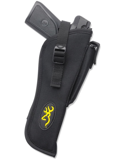 BROWNING BELT HOLSTER W/MAG