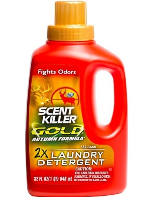 WRC CLOTHING WASH SCENT KILLER