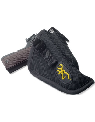 BROWNING BELT HOLSTER W/MAG