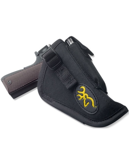 BROWNING BELT HOLSTER W/MAG