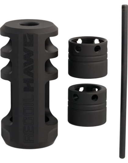 BROWNING RECOIL HAWG MUZZLE