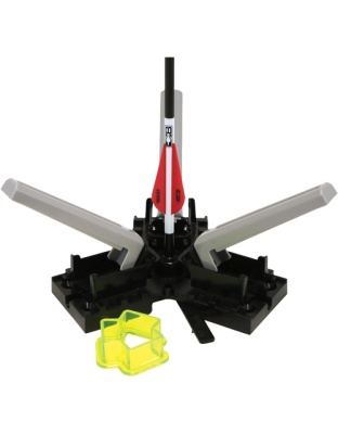 BOHNING FLETCHING JIG