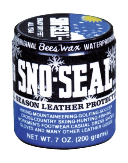 ATSKO SNO-SEAL BEESWAX LEATHER